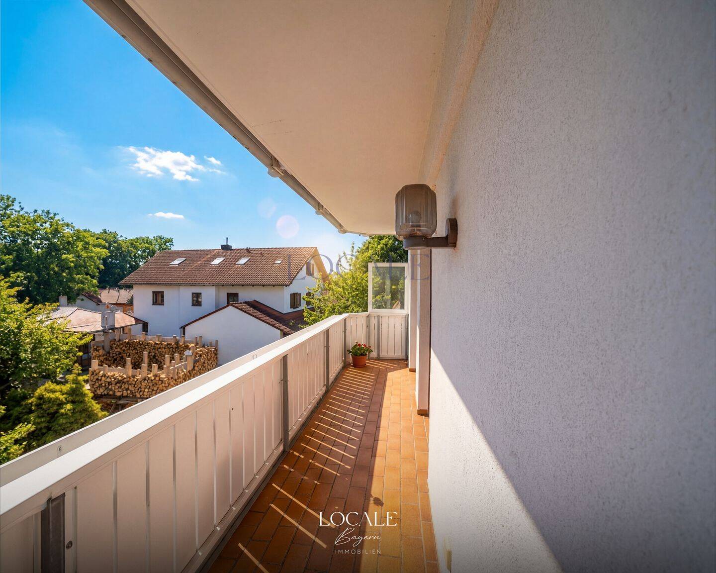 Thumbnail-Großzügige 4-Zimmer-Wohnung mit sonnigem Balkon