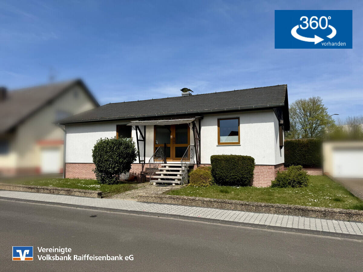 Thumbnail-Heller Bungalow in ruhiger, stadtnaher Lage