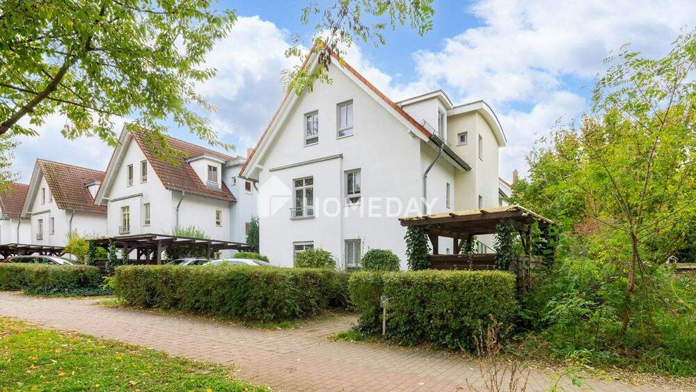 Thumbnail-Gepflegte 2-Zimmer-Wohnung mit Terrasse und Tiefgaragenstellplatz in ruhiger Lage