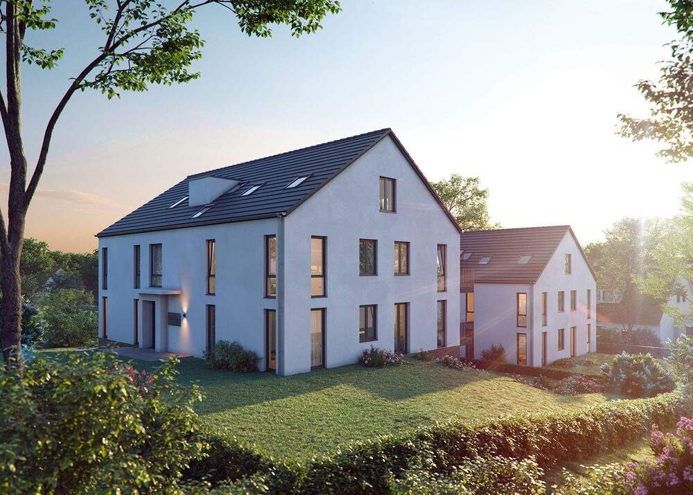 Thumbnail-Baubeginn erfolgt -:- letzte 2-Zimmer-Wohnung Neubau-Wohnung im Projekt SUNHILL - 5% degressive AfA