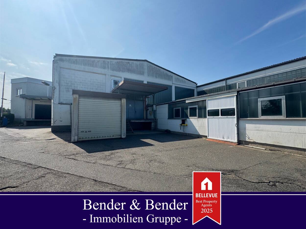 Thumbnail-Flexibel nutzbare Gewerbefläche in attraktiver Lage von Wissen!