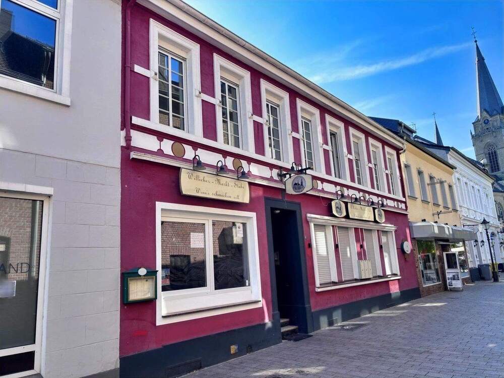 Thumbnail-Wohn- und Geschäftshaus mit freier Wohnung