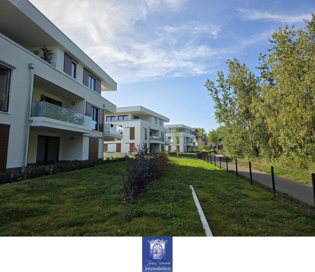 Thumbnail-Ihr neuer Wohntraum im attraktiven Neubau, große Terrasse, ruhige Lage mit viel Grün!