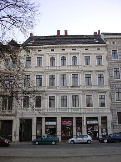 Thumbnail-2-Raumwohnung mit Blick auf den Wilhelmsplatz, Stellplatz möglich