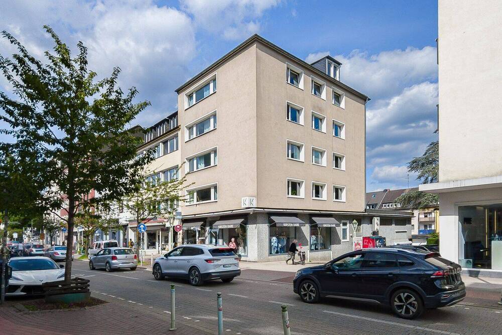 Thumbnail-3,5 Zimmer - Loggia Balkon - Rüttenscheider Straße - Bestlage