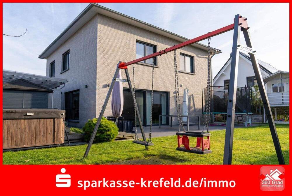 Thumbnail-Energieeffizientes Einfamilienhaus in bester Lage