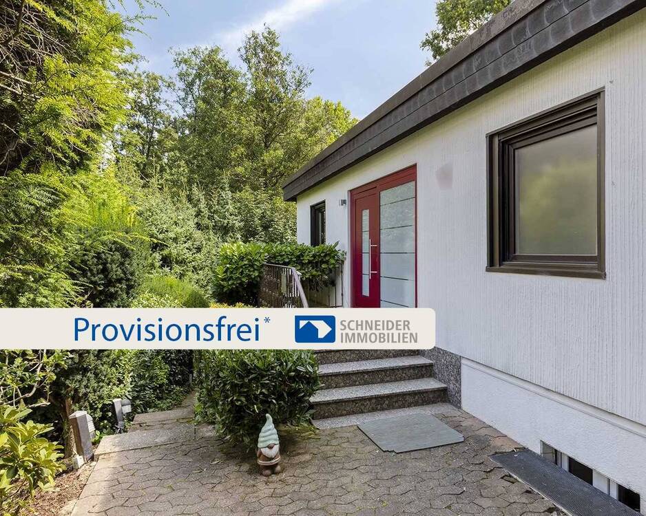 Thumbnail-Ihr Rückzugsort im Grünen - Bungalow mit Einliegerwohnung in Mettmann-Metzkausen