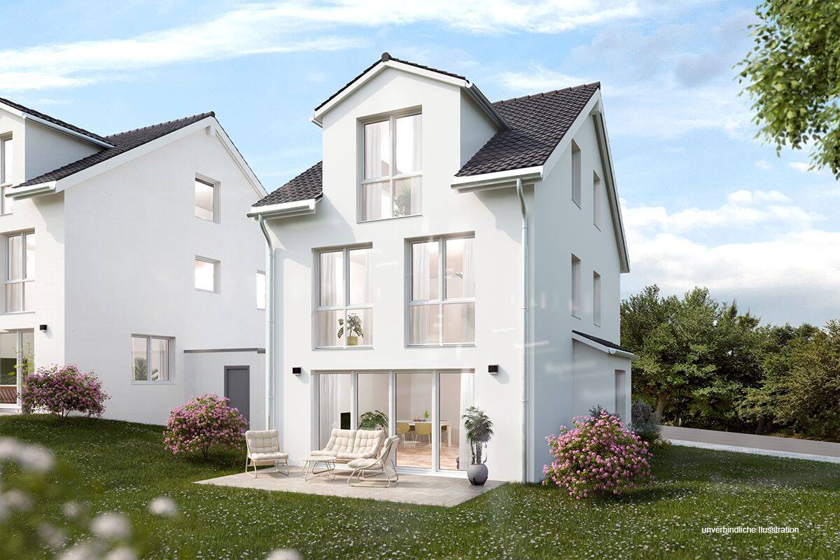 Thumbnail-Ihr Familienglück in Herrenberg-Affstätt - großzügiges EFH mit viel Platz und Sonnengarten