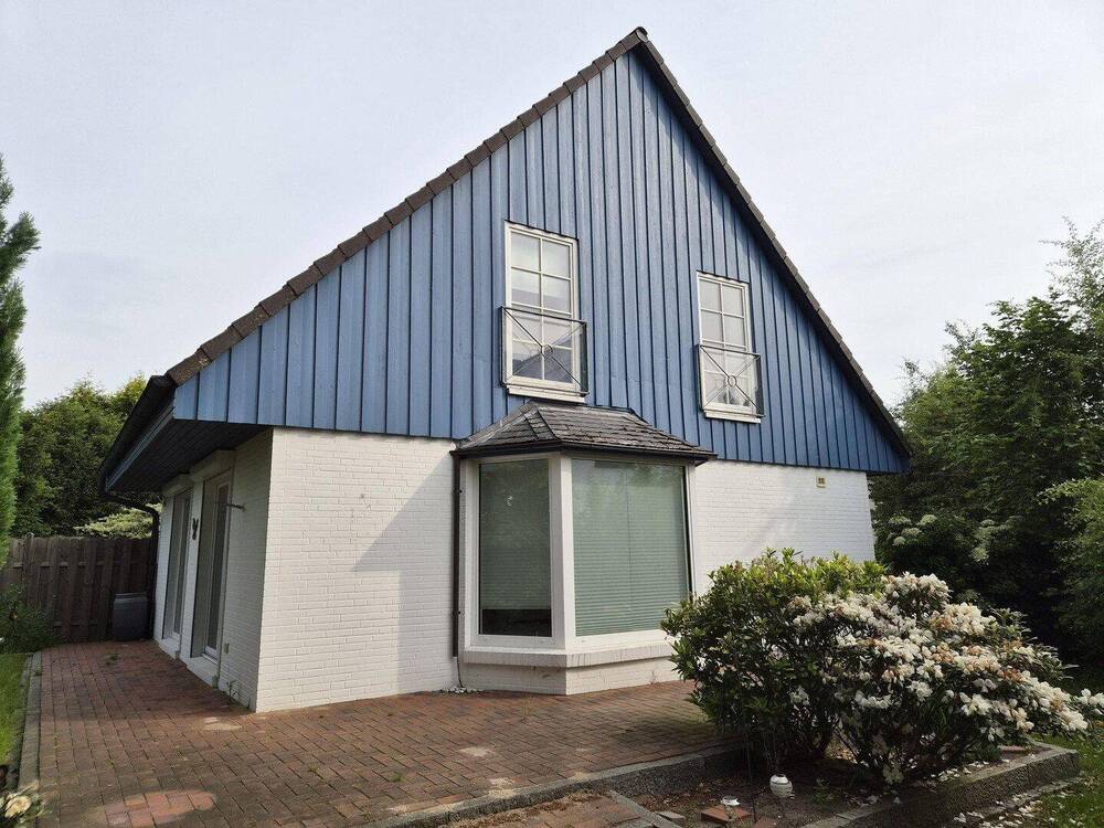 Thumbnail-Ruhiges Wohnen am Waldrand: Gepflegtes Einfamilienhaus mit schönem Garten in Elmshorn