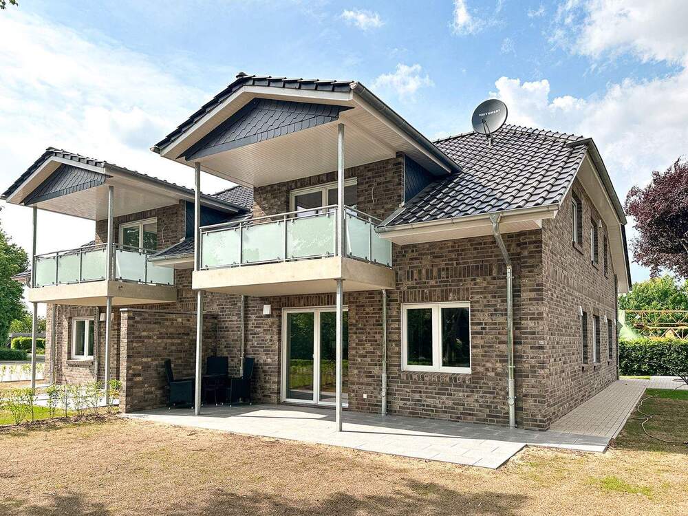 Thumbnail-NEUBAU 3-ZIMMER-ERDGESCHOSSWOHNUNG IN ZENTRALER LAGE - WE1