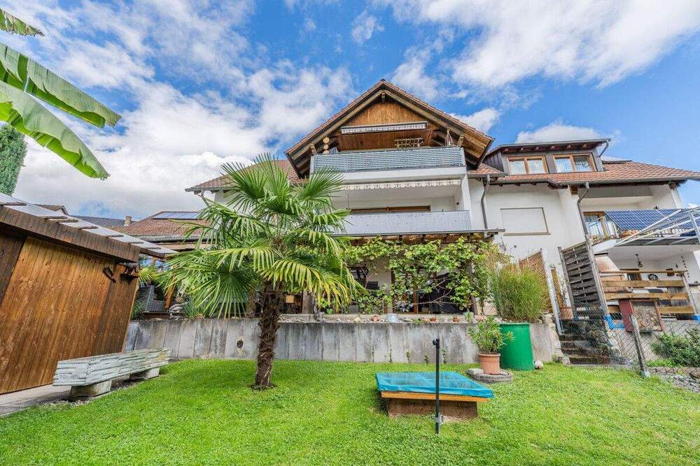 Thumbnail-Vielseitig Nutzbar! Tolles Zweifamilienhaus in Gailingen