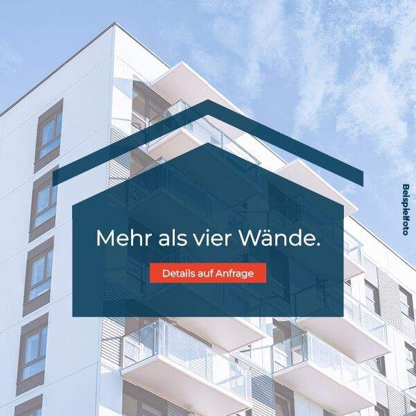 Thumbnail-vermietete 3-Zimmer-Eigentumswohnung mit Balkon