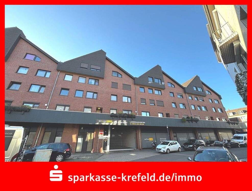 Thumbnail-3-Zimmer-Eigentumswohnung mit Terrasse und TG-Platz