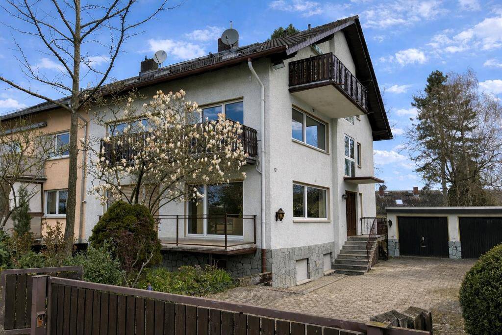 Thumbnail-Ruhige 3,5 -Zimmer-Wohnung in Auringen