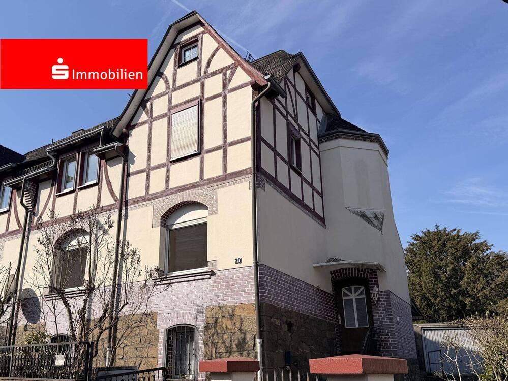 Thumbnail-Kernstadt-Lage: Wohnen und mehr - Fachwerkidyll auf einem 292 m² großen Grundstück!