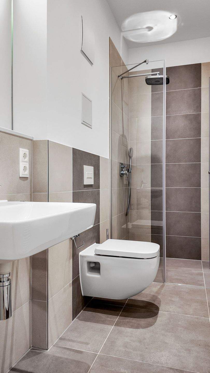 Thumbnail-Offener Wohntraum - helle 2-Raum-Wohnung - Fußbodenheizung, Parkett, CAT-7 Netzwerk, Wohnküche