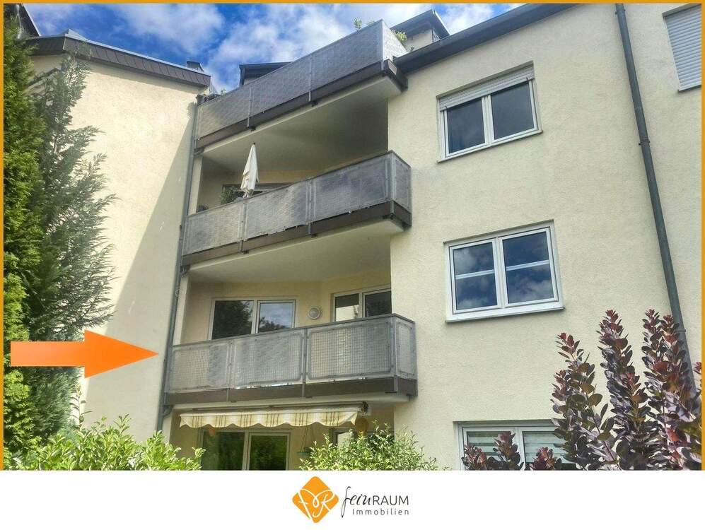 Thumbnail-Drei bis vier Zimmerwohnung in Weende