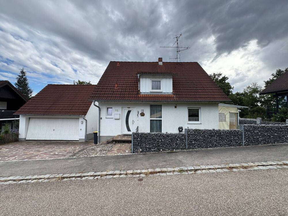 Thumbnail-Einfamilienhaus mit Einliegerwohnung in Eurasburg