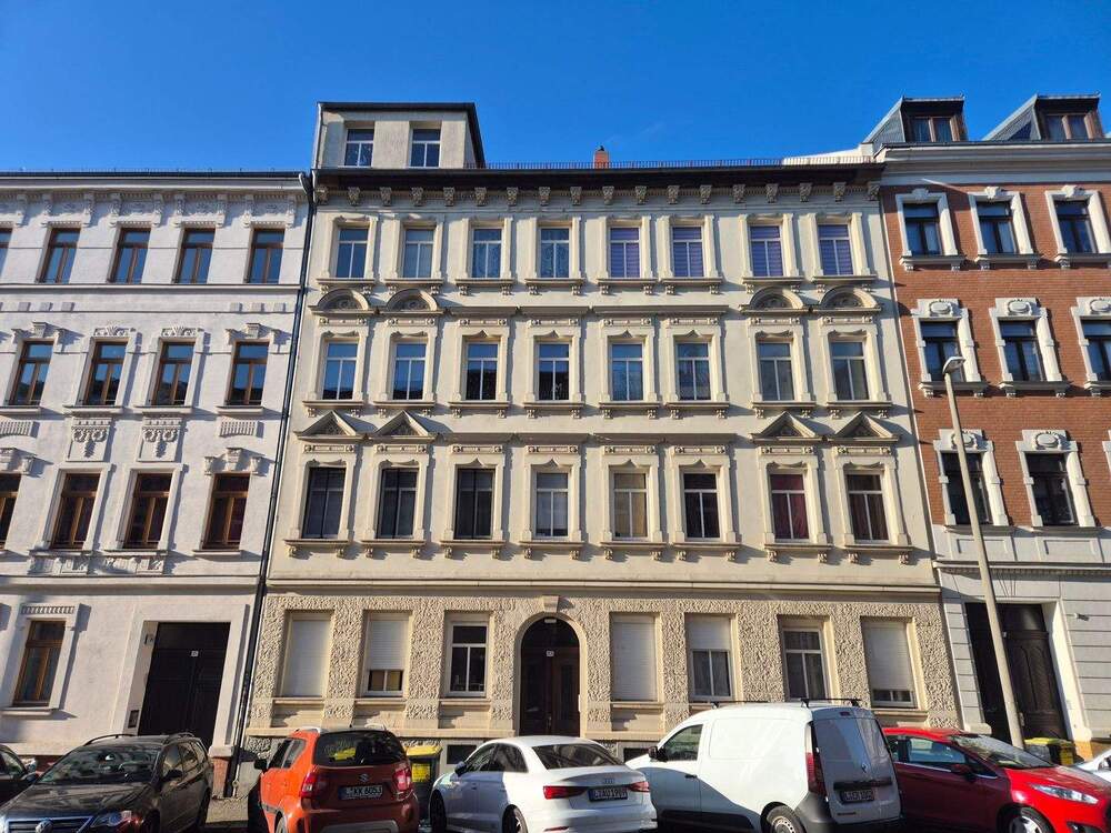 Thumbnail-Denkmalgeschütztes Mehrfamilienhaus mit 10 Wohneinheiten