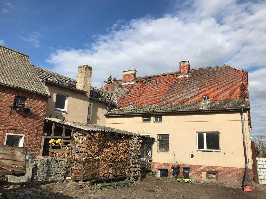 Thumbnail-Großzügiges Bauerngehöft mit Wohnhaus und viel Nebengelass