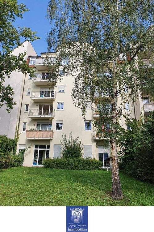 Thumbnail-Sehenswerte Wohnung mit Balkon und Bad mit Wanne!