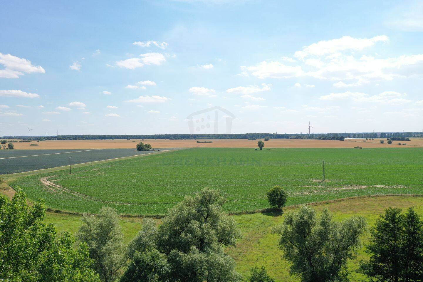 Thumbnail-ca. 1.000 m² bis zu 3.000 m² Baugrundstück mit SW-Ausrichtung und Bach an der Rostocker-Heide