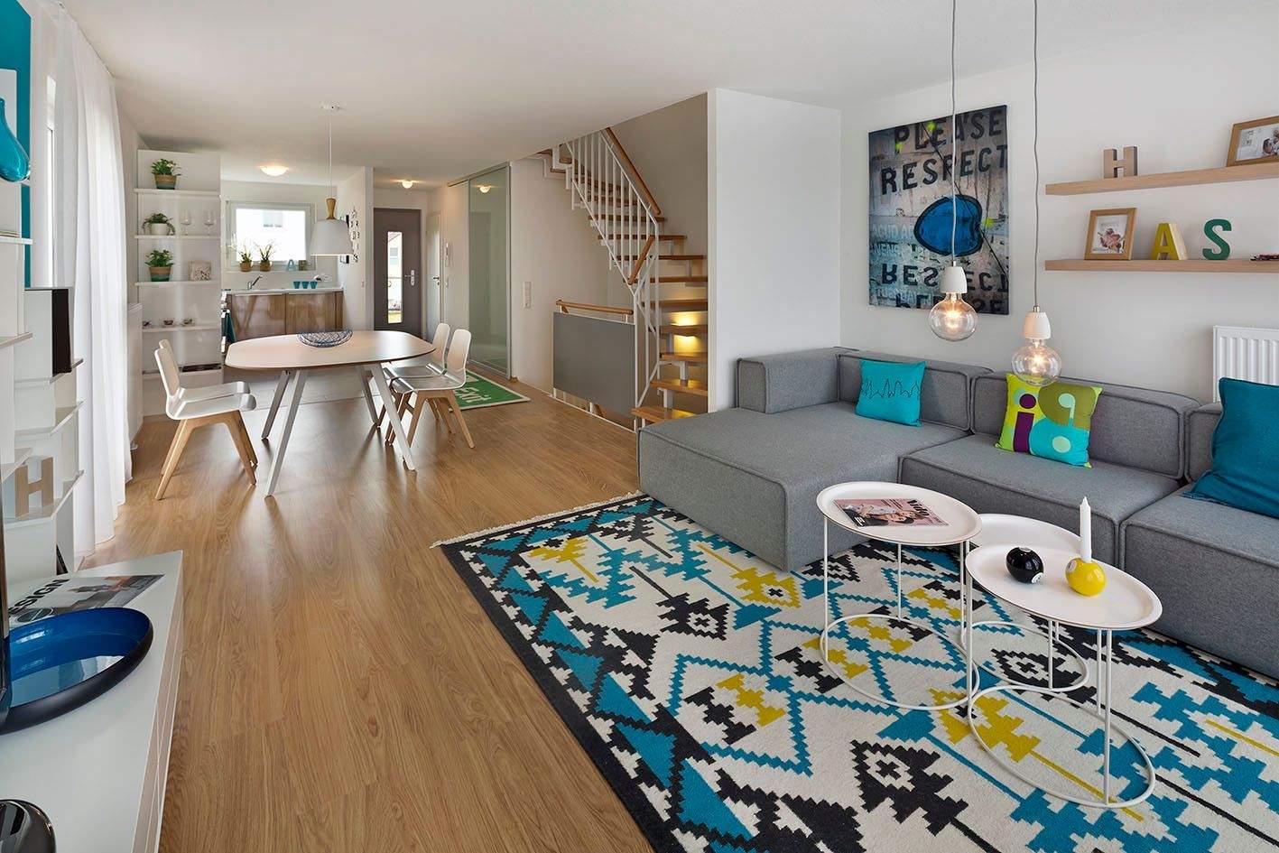 Thumbnail-VERKAUF: Vermietetes Reihenmittelhaus in Hagau