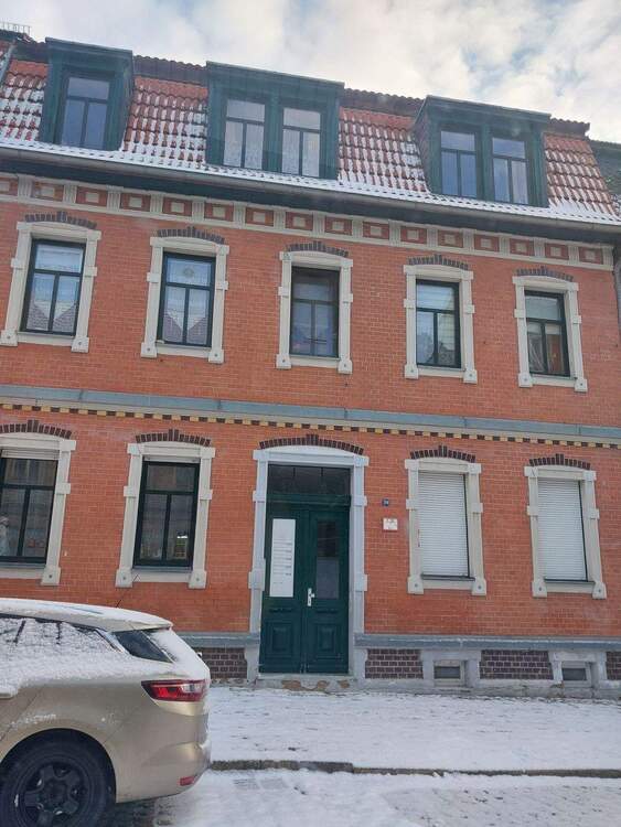 Thumbnail-Mehrfamilienhaus in der Weißenfelser Neustadt