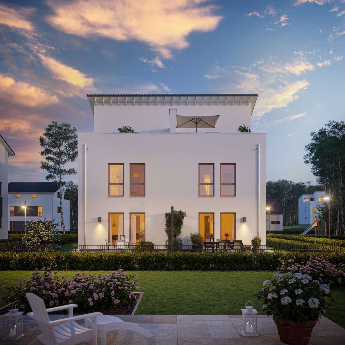 Thumbnail-Besondere Wohnkultur in zwei Wohneinheiten