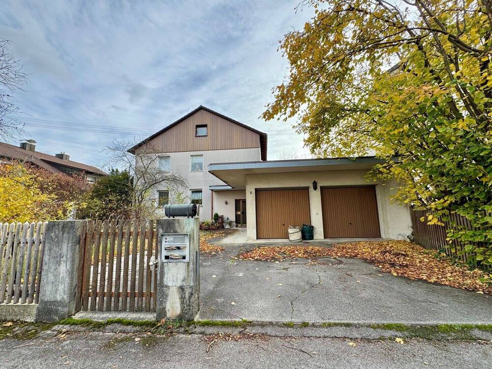 Thumbnail-Baugrundstück mit Altbestand in Toplage von Maisach mit hoher Ausnutzung (§34)