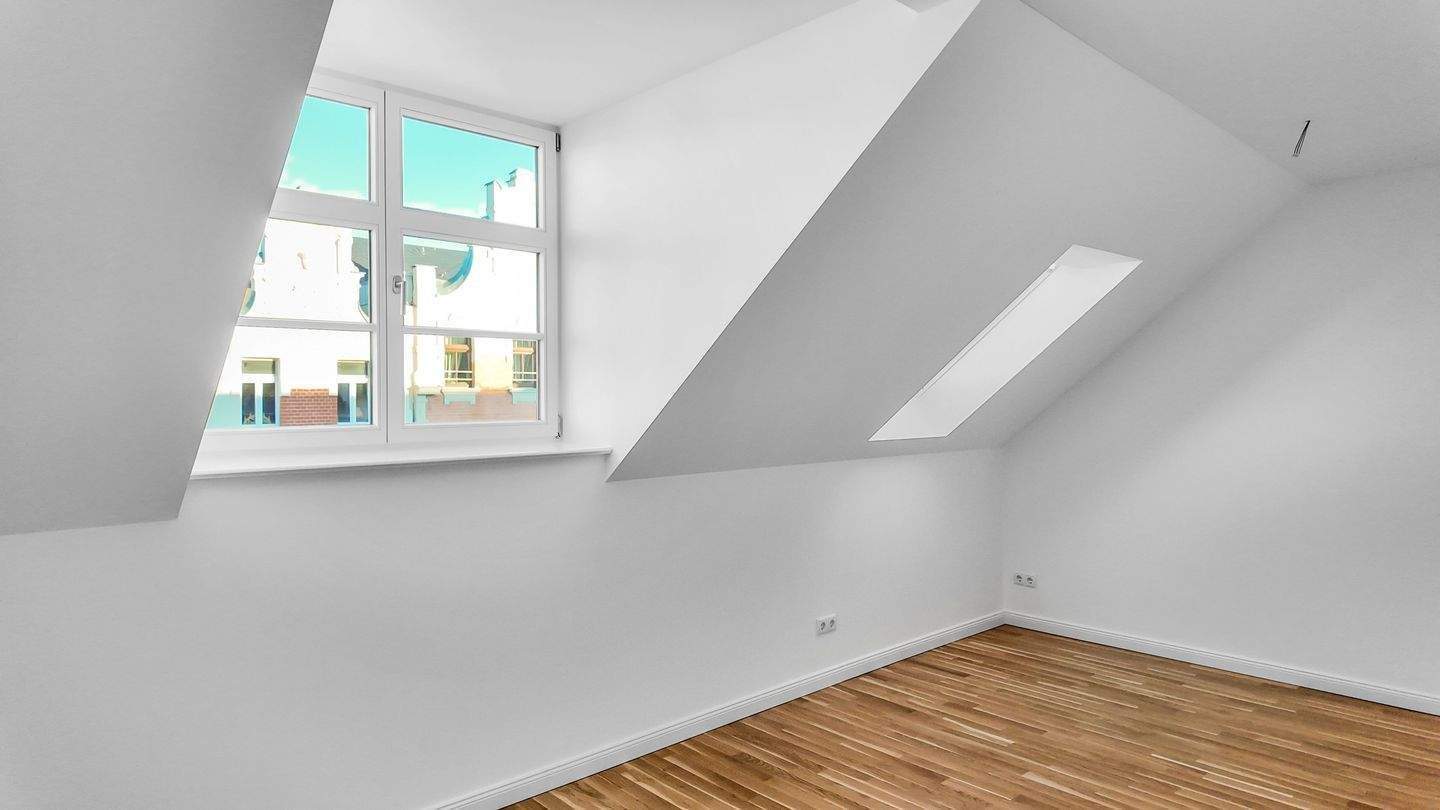 Thumbnail-Luxussanierung im Erstbezug - helle 2-Raum-Single-Wohnung - Fußbodenheizung, Parkett, CAT-7 Netzwerk, Einbauküche