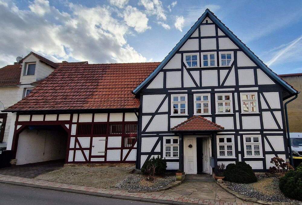 Thumbnail-Mehrgenerationenhaus Zweifamilienhaus in Altstadtlage