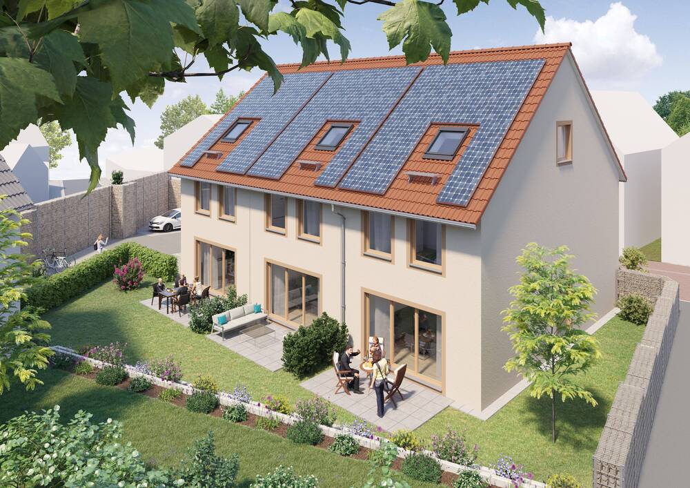 Thumbnail-***Häuser für jung und alt in Alzey-Heimersheim, mit 5.000.-€ Bonuspaket!, KAUFEN statt mieten, schlüsselfertig ab 1399.-€ möglich!***