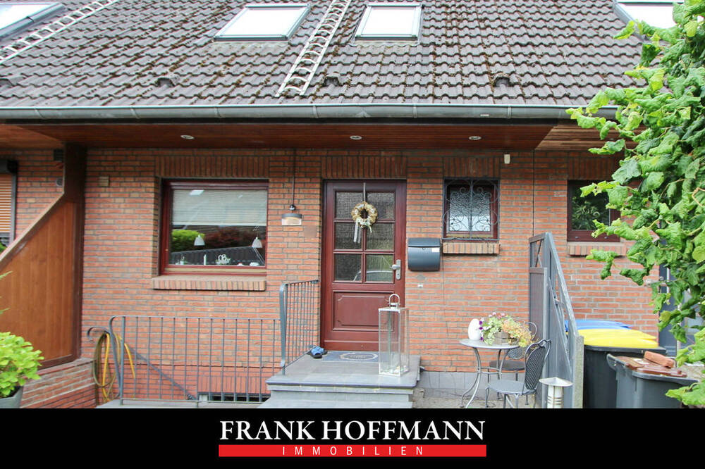 Thumbnail-Gepflegtes Mittelreihenhaus in Norderstedt mit schönem Garten und Stellplatz