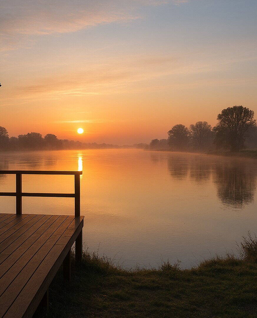 Thumbnail-Verkauf eines Grundstückes an der Elbe in Storkau bei Tangermünde