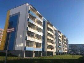 Thumbnail-2-Raum-Wohnung mit Balkon in Samtens