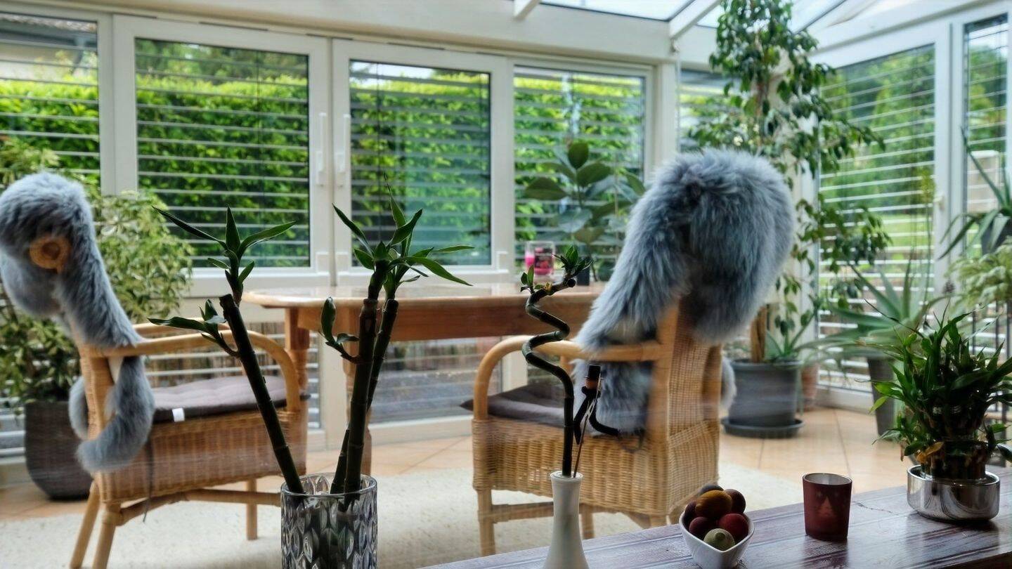 Thumbnail-Kleines Familienglück mit Wintergarten in Grenznähe