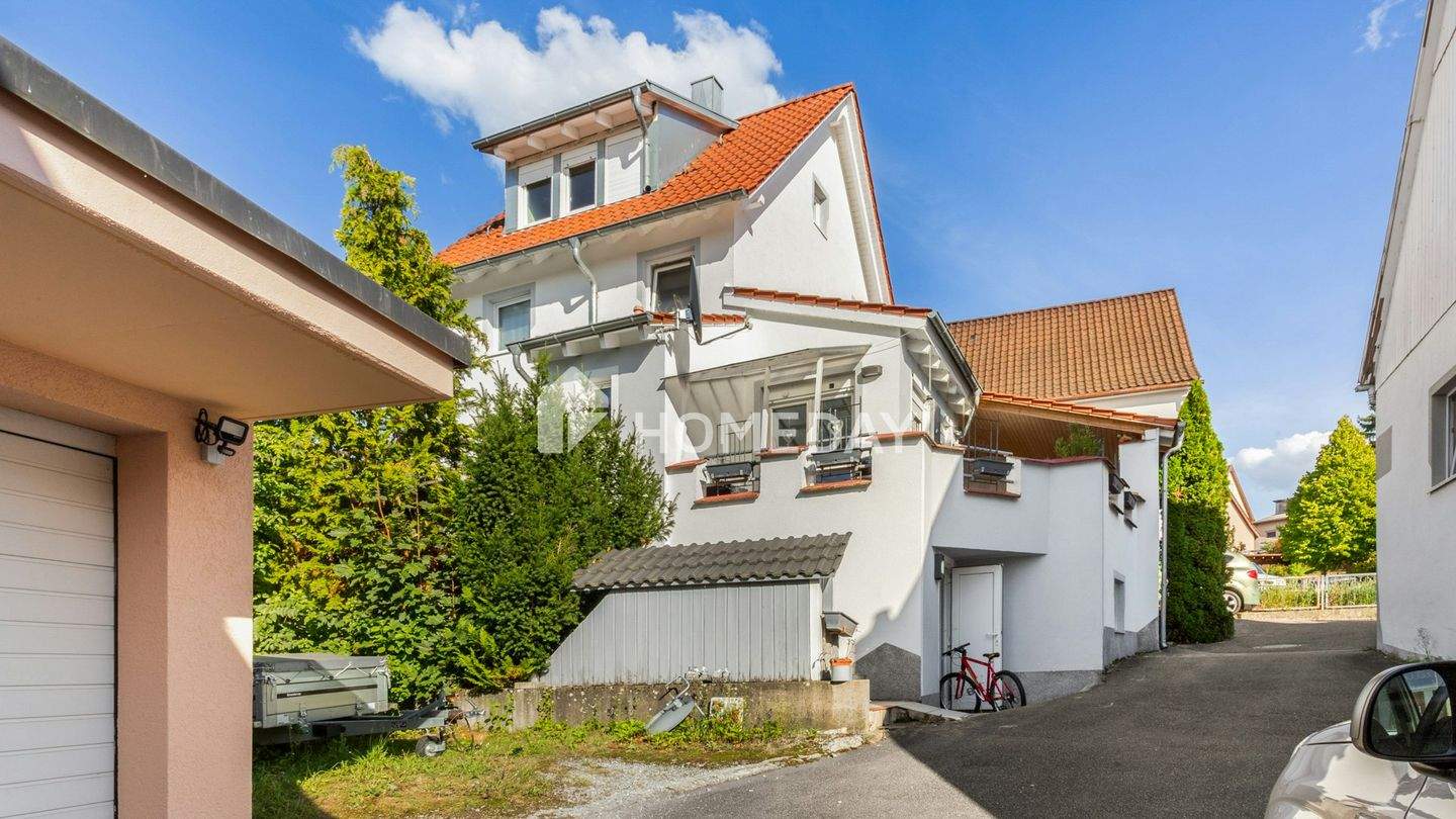 Thumbnail-Wohnen mit Weitblick, Rückzug und einem Balkon, der zum Lieblingsplatz wird
