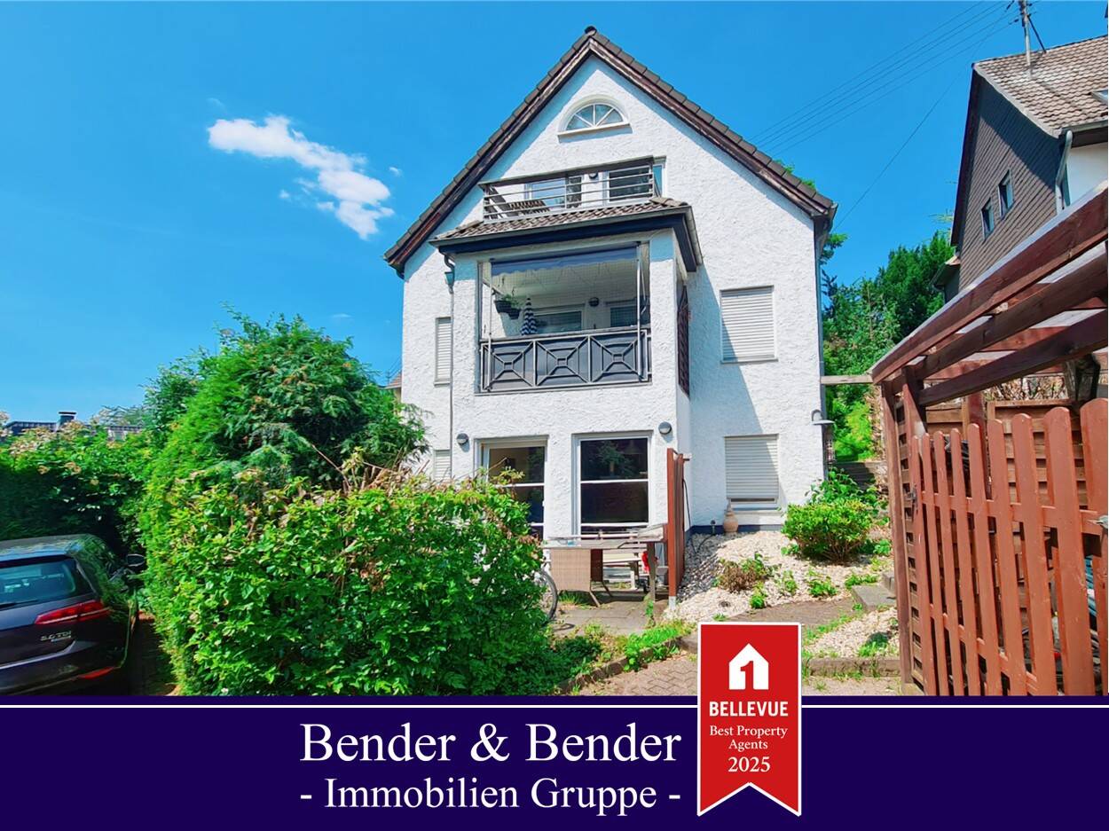 Thumbnail-Top MFH mit 5 Wohneinheiten & 7 Stellplätzen, im begehrten Hennef-Allner (A560 nur ca. 1,5 Km)!