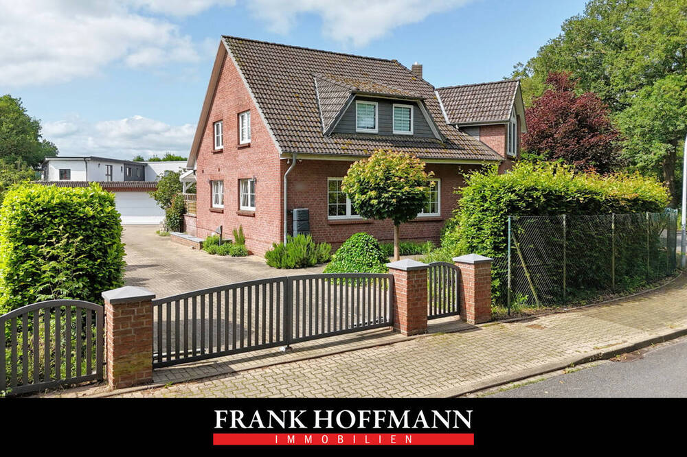 Thumbnail-Großzügige & gepflegte Doppelhaushälfte mit Vollkeller in Holm