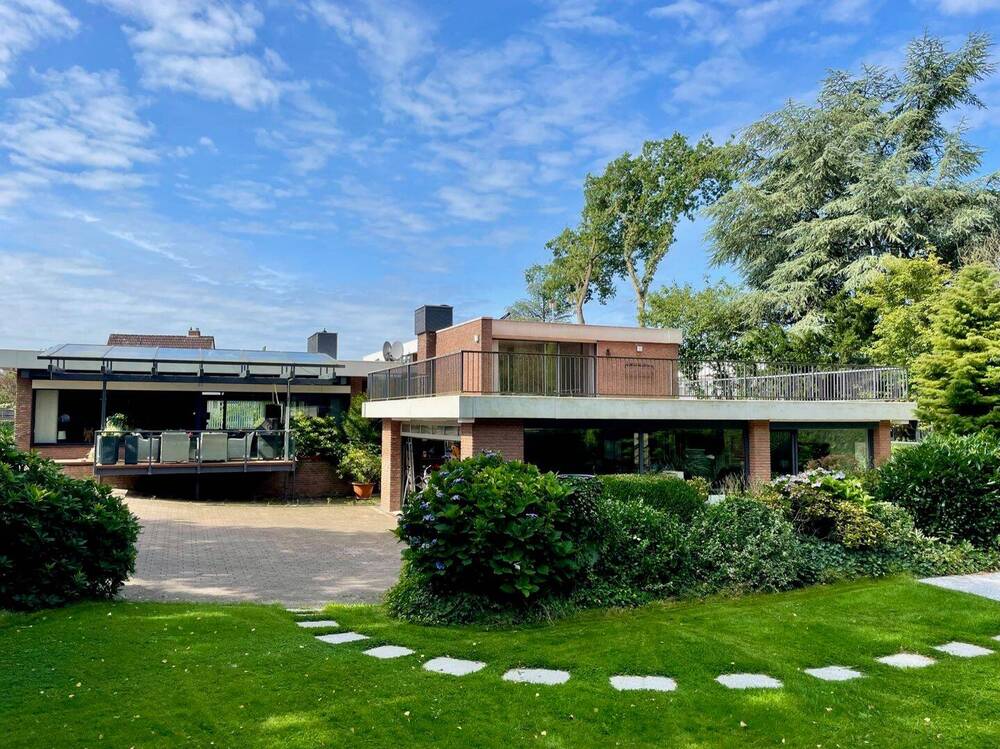 Thumbnail-Bungalow nahe dem Wald- und Erholungsgebiet Langes Tannen