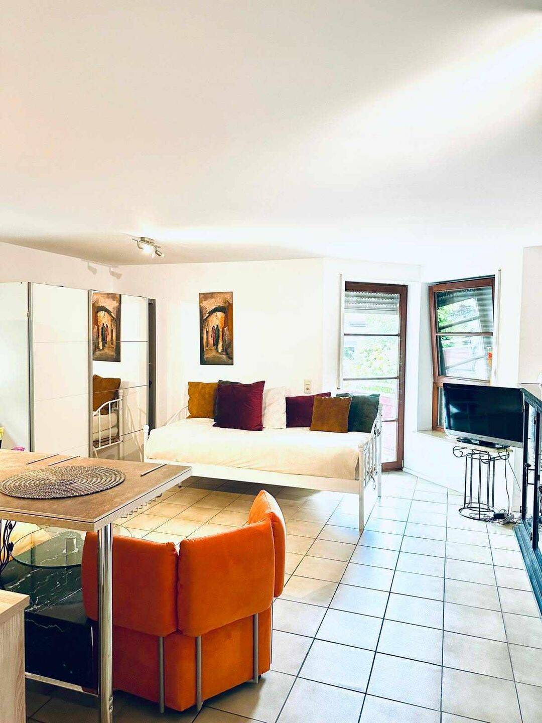 Thumbnail-Möbliertes 1,5-Zimmer-Apartment in begehrter Wohnlage von Göppingen (Nordstadt)