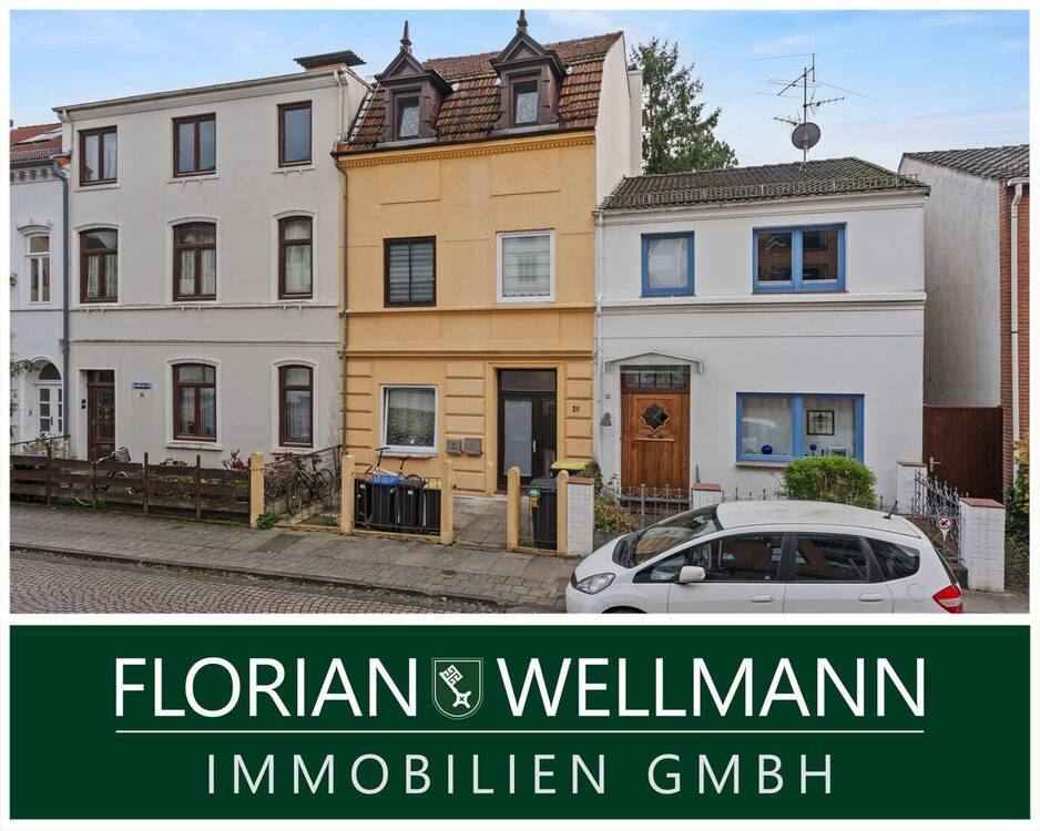 Thumbnail-Bremen - Riensberg | Reihenmittelhaus zum Kauf
