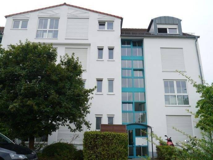 Thumbnail-Mühlheim, 2-Zi-DG-Whg., 50m2, EBK, gr,Balkon mit Fernblick, TG-Platz, Anfragen bitte per E-Mail