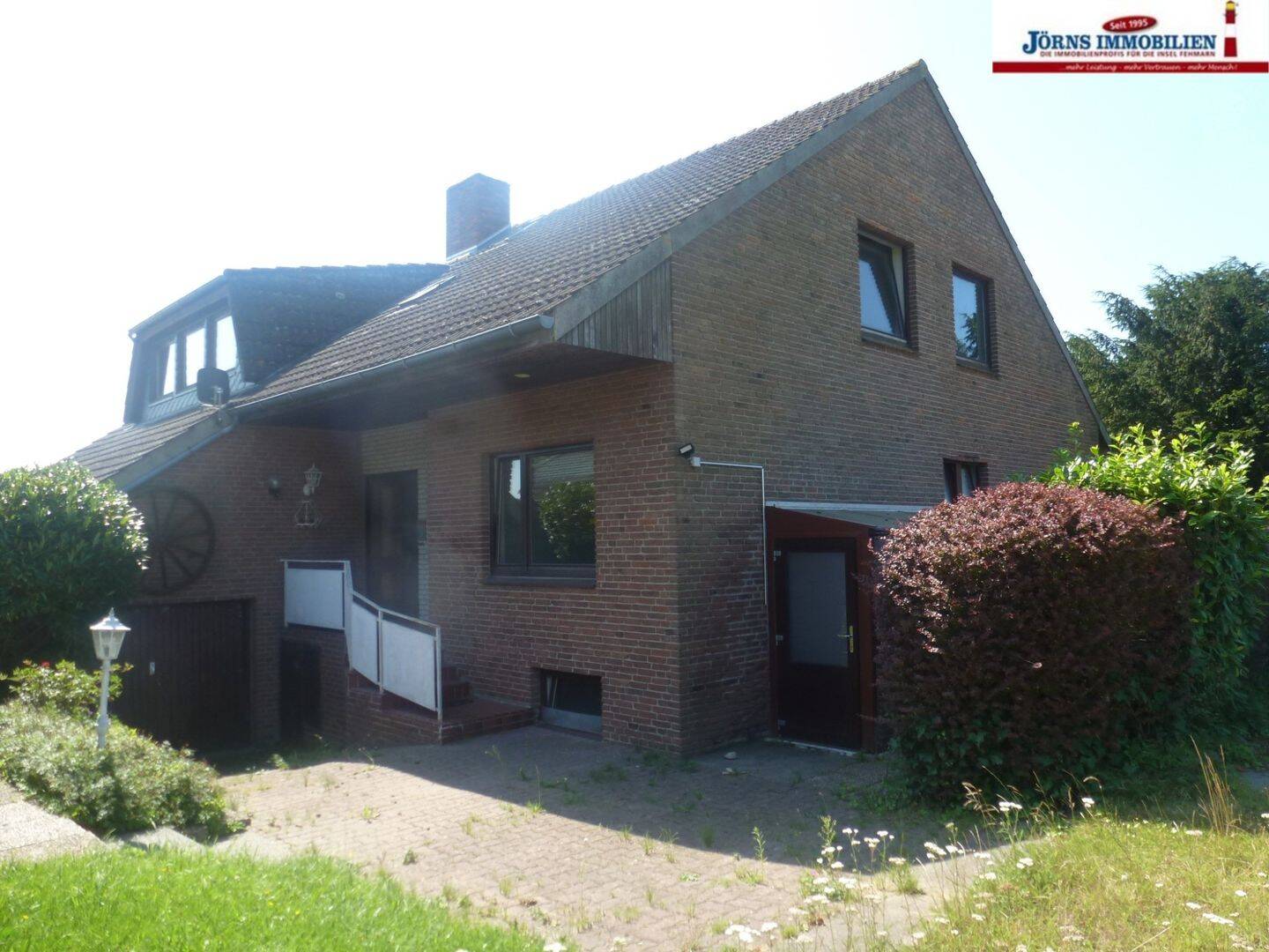 Rückansicht