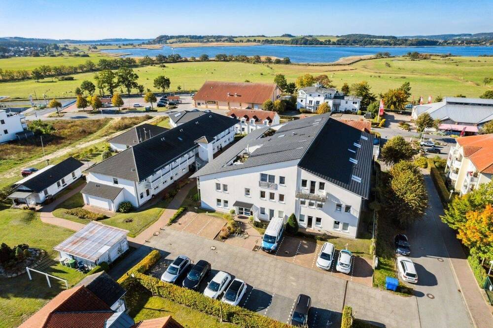Thumbnail-Attraktive 1-Raum Wohnung im Service-Wohnen in Sellin auf Rügen
