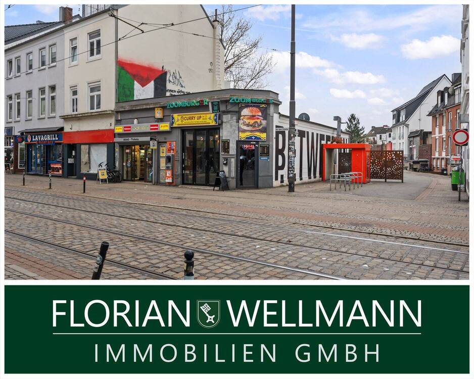 Thumbnail-Bremen - Steintor | Gewerbeobjekt in zentraler Toplage mit verlässlichem Cashflow