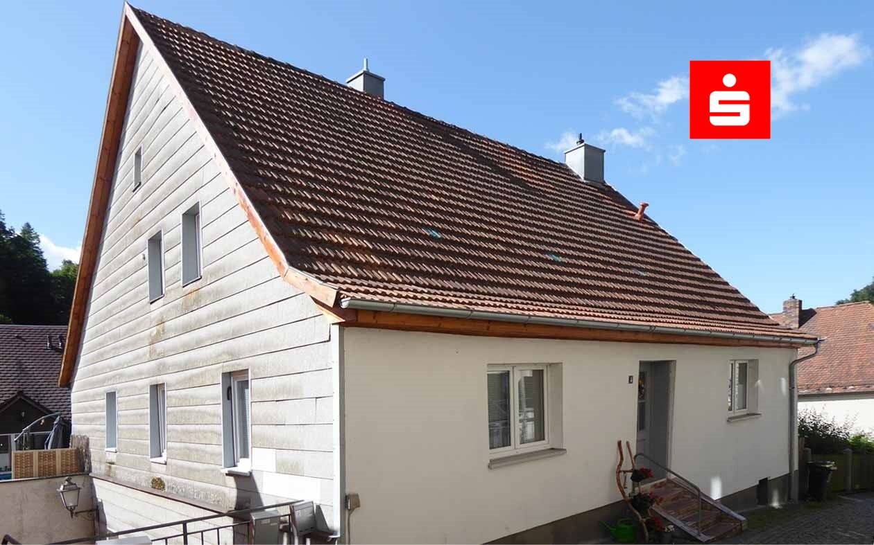 Aussenansicht Eingang