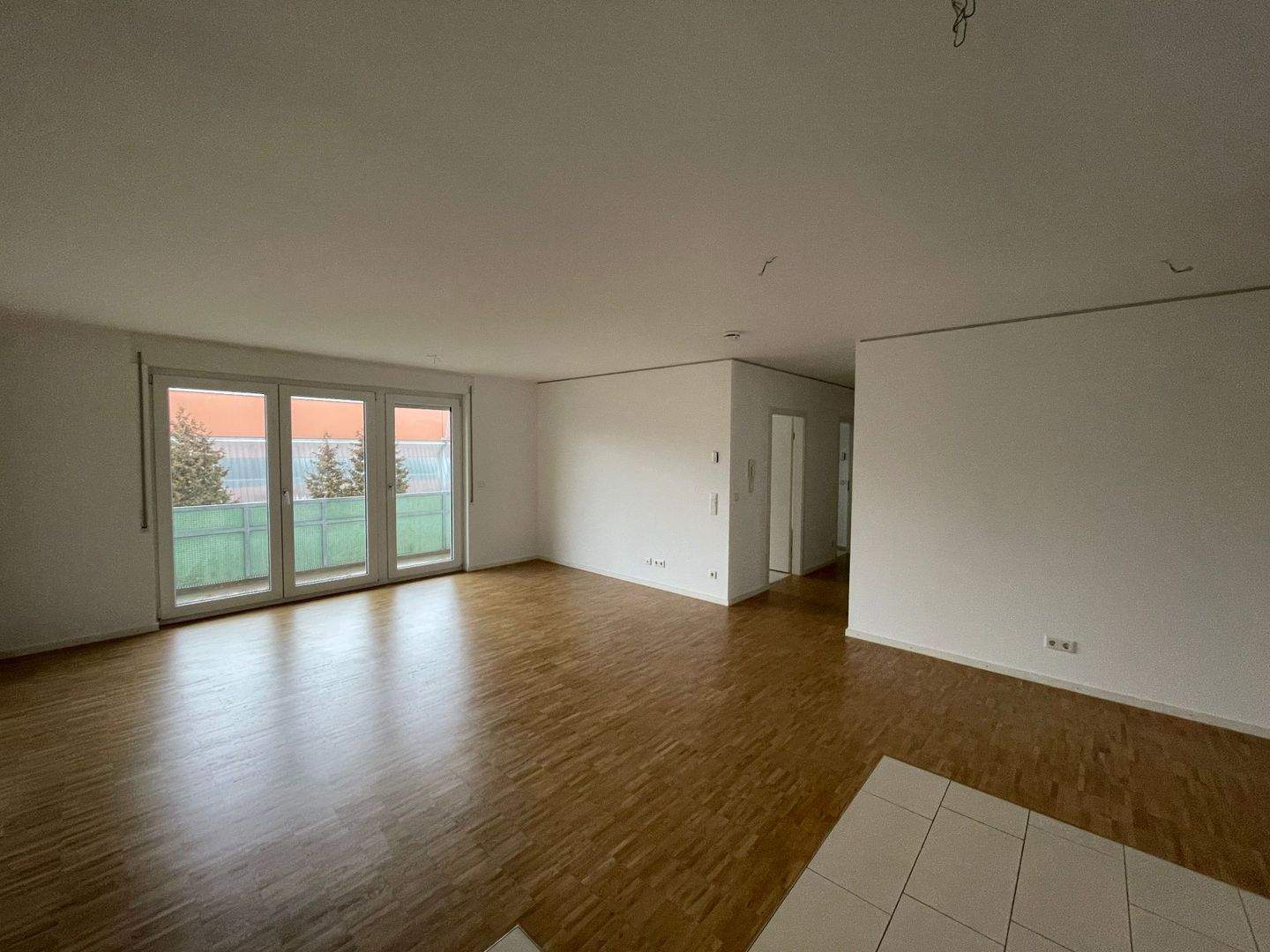 Thumbnail-Charmante 3-Zimmer Wohnung mit zwei Balkone & offenen Küchenbereich