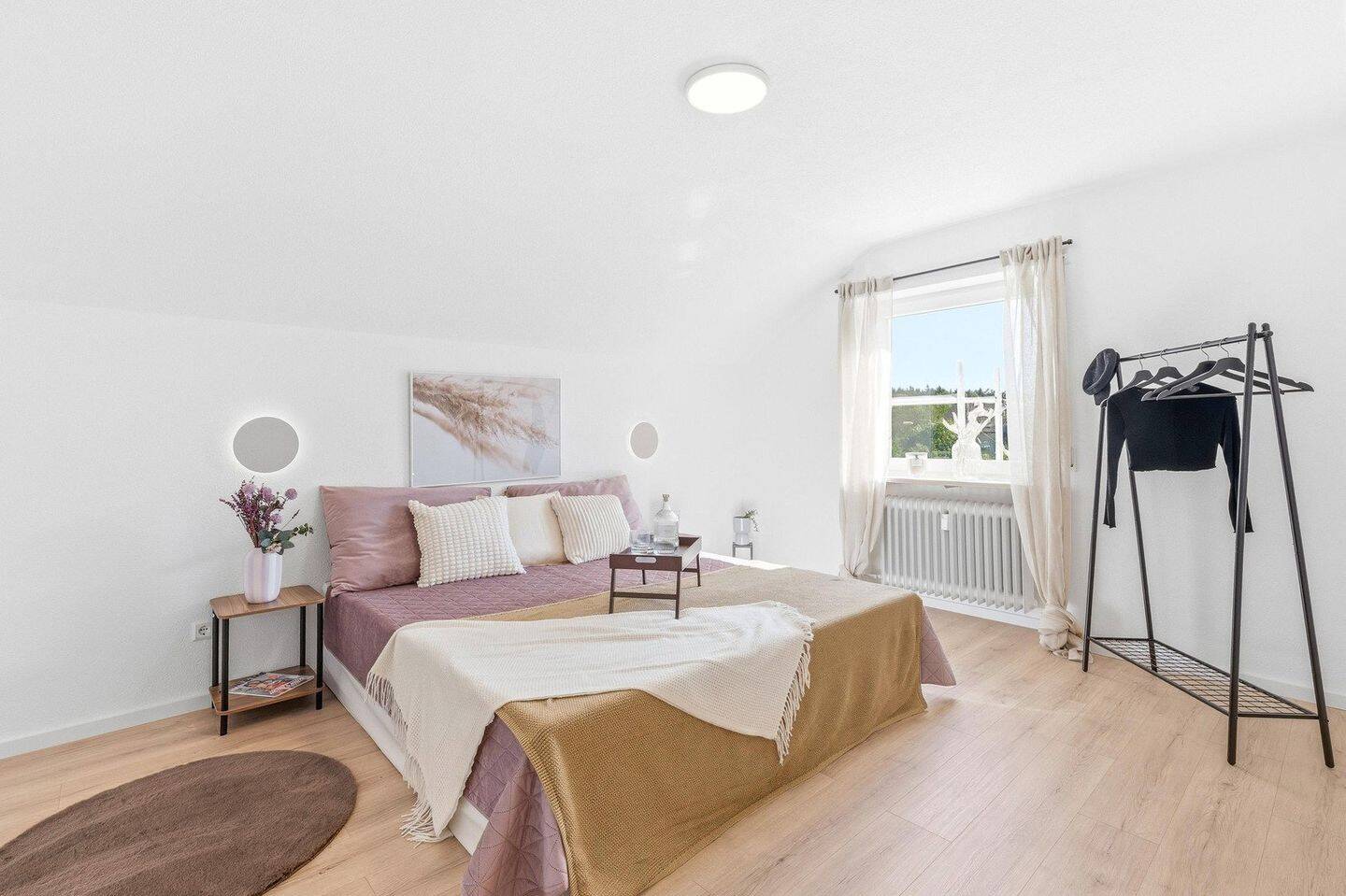 Thumbnail-Hoch hinaus: Lichtdurchflutete 3-Zimmer-Wohnung mit Weitblick in Ulm-Wiblingen